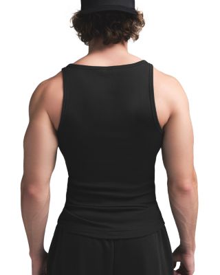 Cotton Rib Tank, 3 Pack