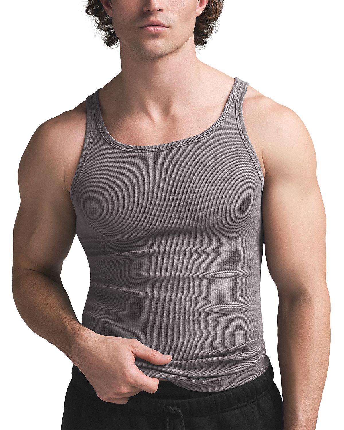 Skims Cotton Rib Tank, 3 Pack