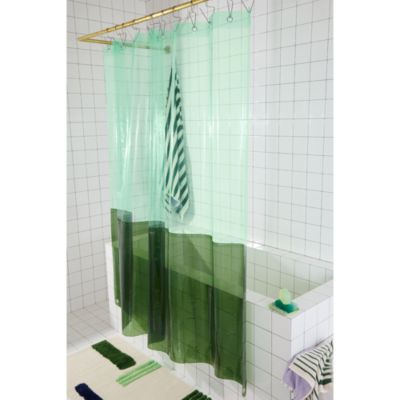 Sun Orient Shower Curtain