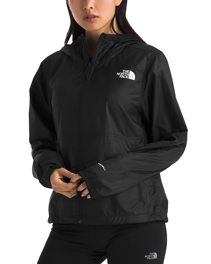 THE NORTH FACE CYCLONE HOODED WIND JACKET