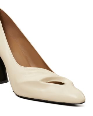 Women's Sculpted Pumps