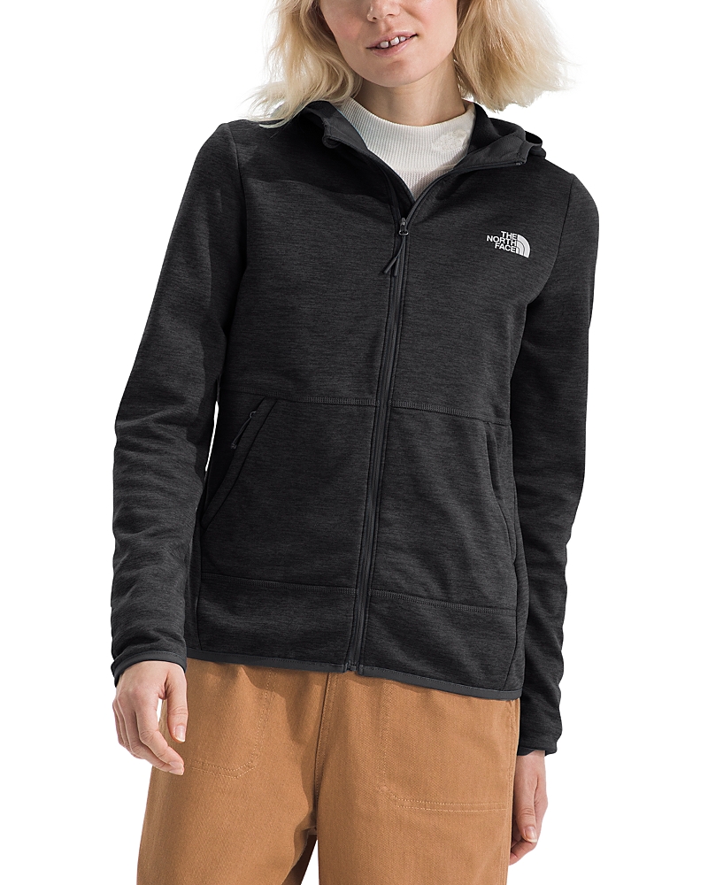 THE NORTH FACE CANYONLANDS FLEECE ZIP HOODIE