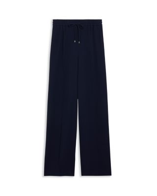 Wide Leg Jogger Pants