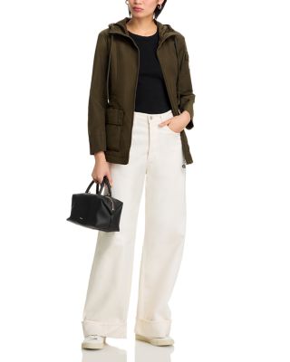 Leandro Hooded Parka