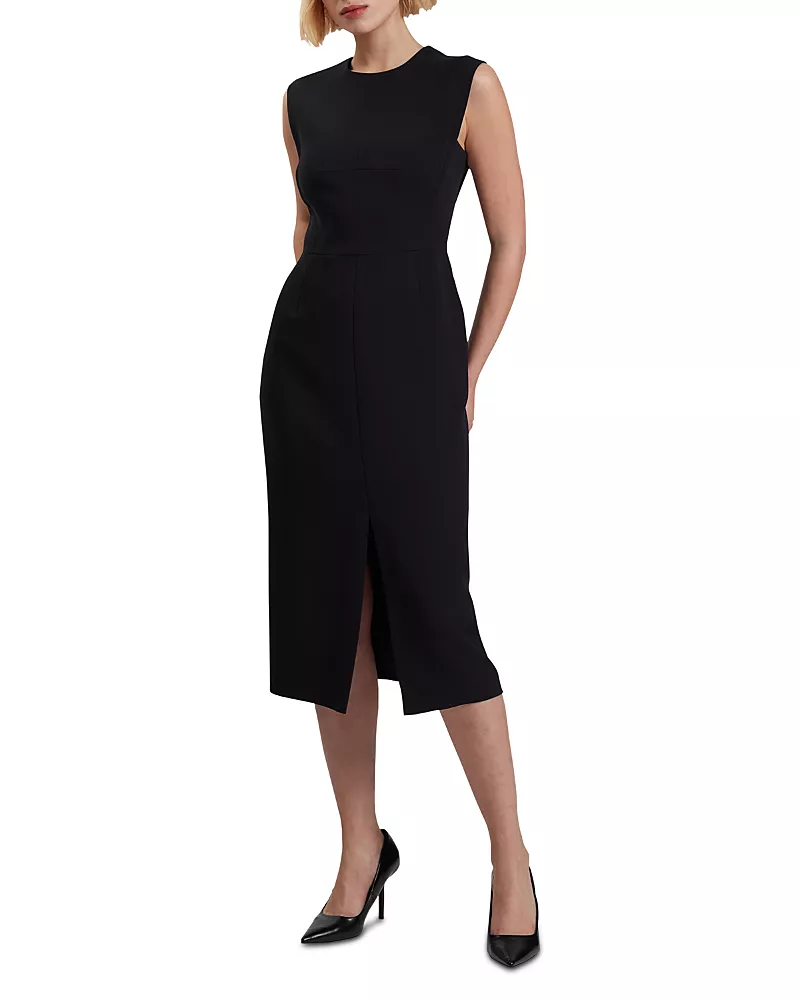 Ted Baker Tailored Midi Dress