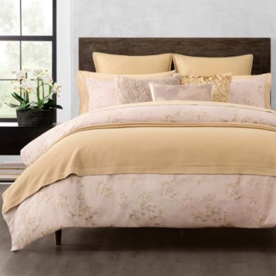 Donna Karan - Dusk Embroidered Bedding Collection