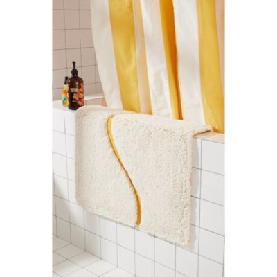 Atlas Cotton Bath Mat, 31&amp;quot; x 24&amp;quot;