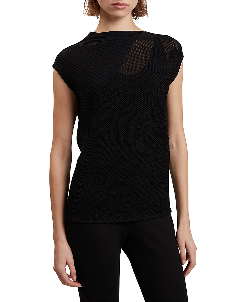 Ted Baker Layynii Ribbed Tank Top