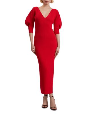 Ted Baker - Pricila Sculptured Knit Bodycon Dress