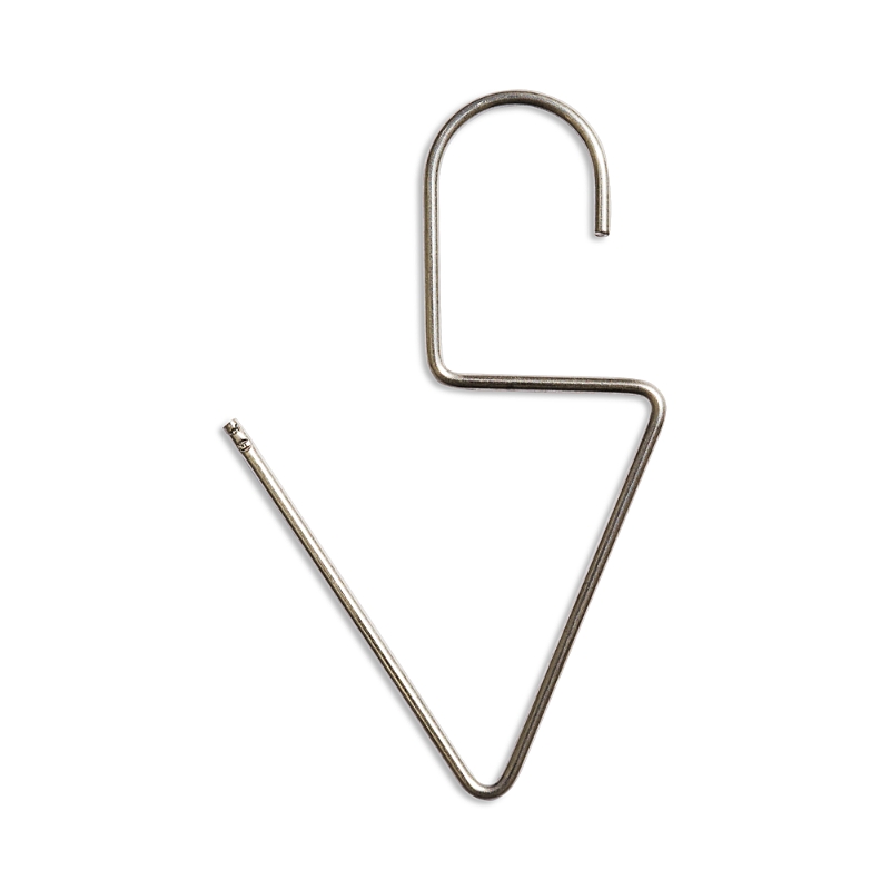 Quiet Town Venice V Shower Hooks, Set Of 12