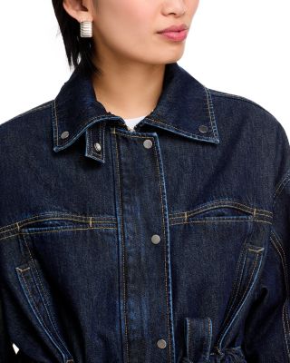 Boxy Denim Jacket