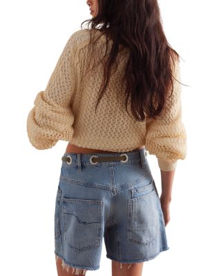 Moxie Denim Shorts
