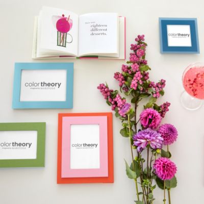 Tiered Frame Collection