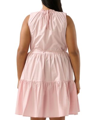 Rhodes A Line Mini Dress