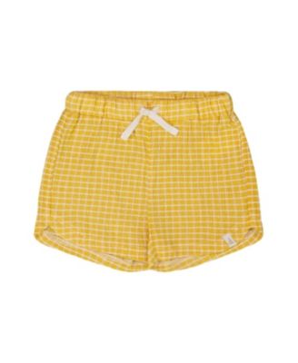 Deux par Deux - Girls' Crinkle Short - Little Kid