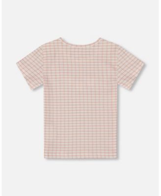 Girls' Crinkle Top - Little Kid