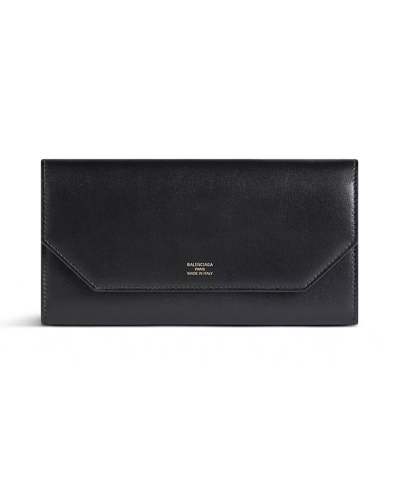 Balenciaga Envelope Long Wallet with Card Holder