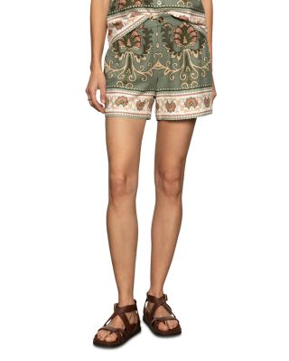 Sanctuary - Spring Breaker High Rise Shorts