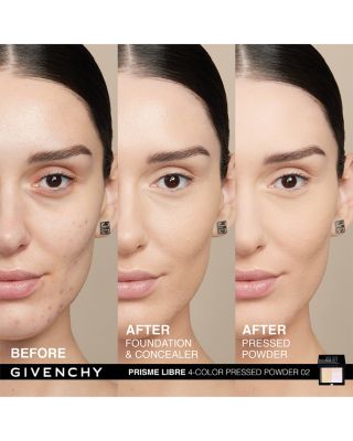 Prisme Libre Ultra Blurring & Color Correcting Pressed Powder