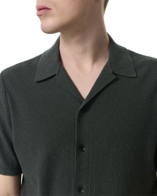 Avery Zuma Toweling Camp Shirt