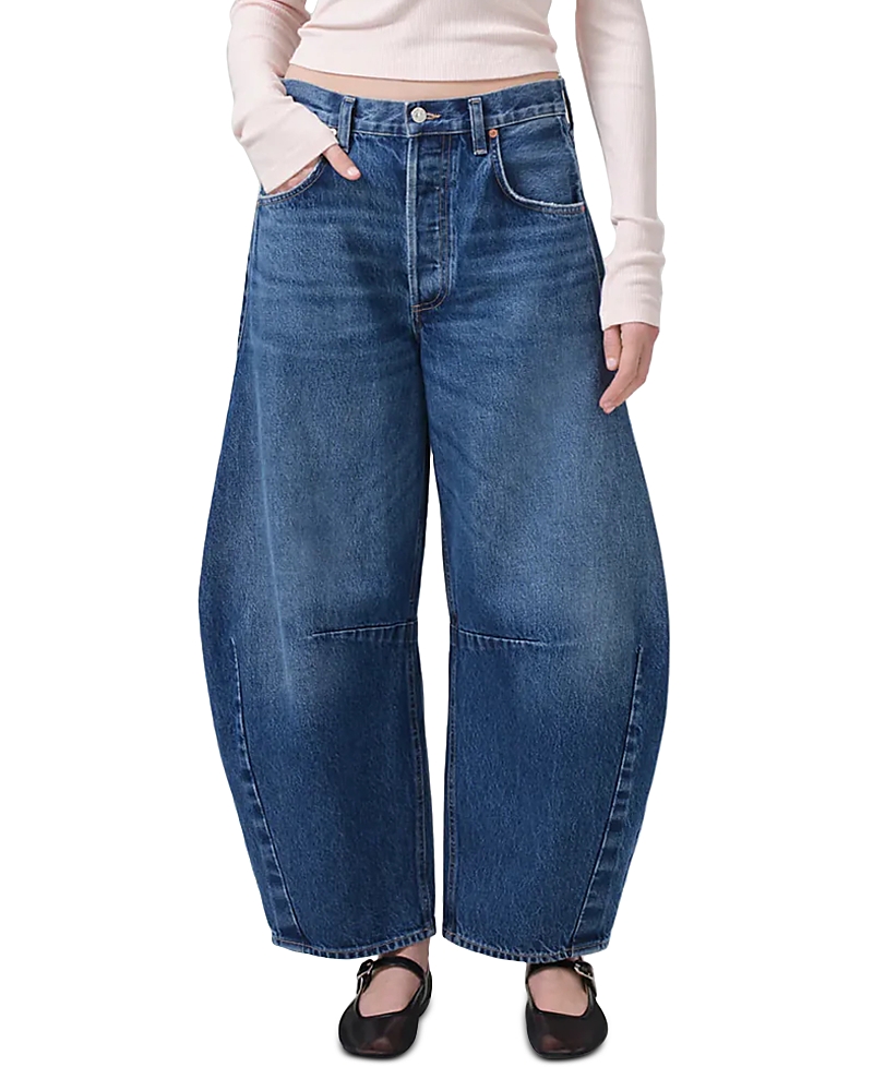 Citizens Of Humanity High Rise Horseshoe Jeans In Claremont In Claremont