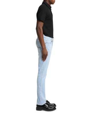The Straight Fit Jeans