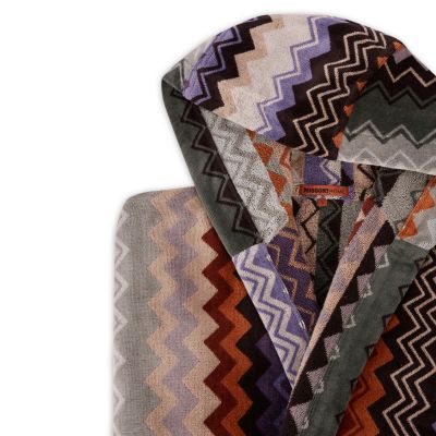 Giacomo Hooded Bathrobe
