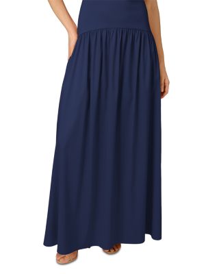 Mikado Maxi Dress