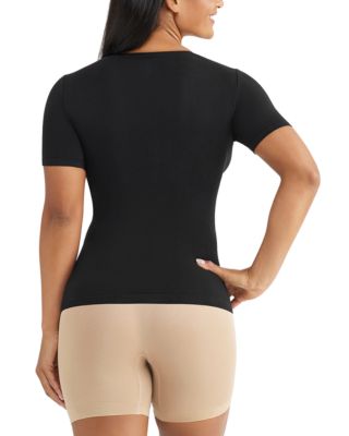 Holly Short Sleeve Shaping Tee