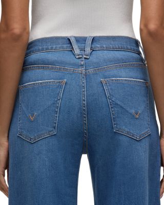 Jodie Loose Fit Wide Leg Jeans in Canyon Spring