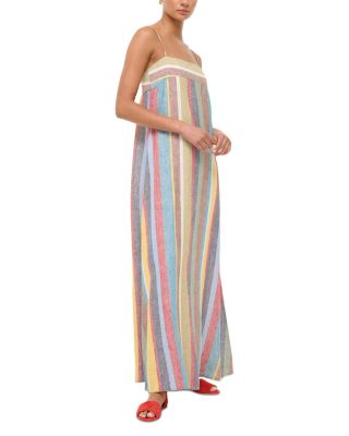 Laura Linen Dress