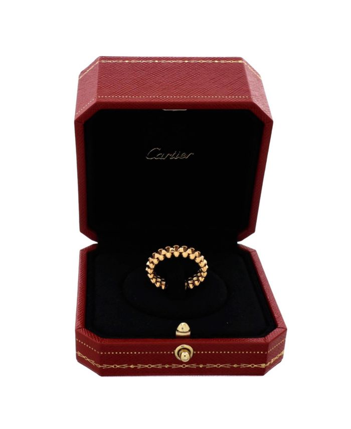Small Clash de Cartier Ring 18K Gold