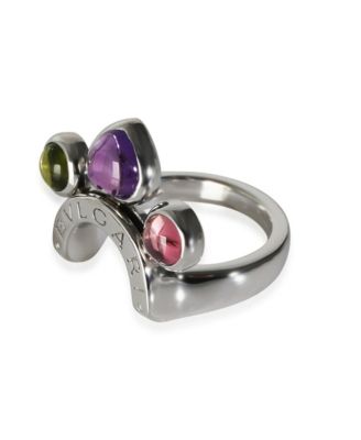  Allegra 18k White Gold Ring