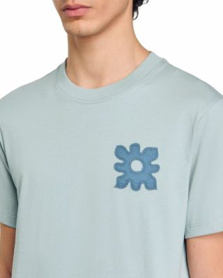 Vintage Flower Graphic Tee