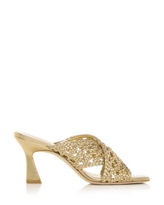 Women's Thea Woven Slide Sandals