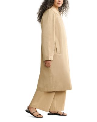 Leo Trench Coat