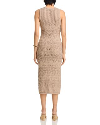 Sweater Midi Dress - Exclusive