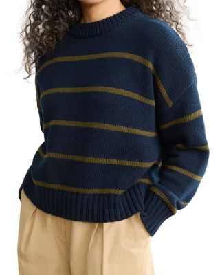 Chloe Striped Sweater