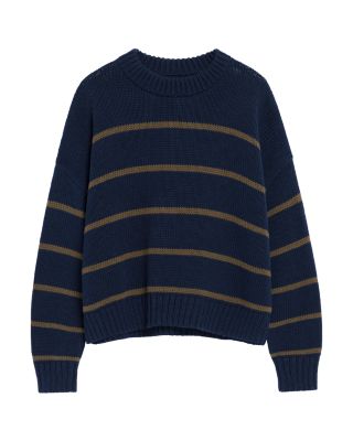 Chloe Striped Sweater
