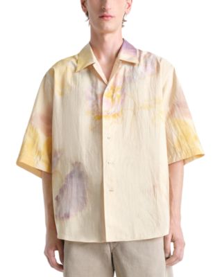 Lemaire - Short Sleeve Camp Shirt