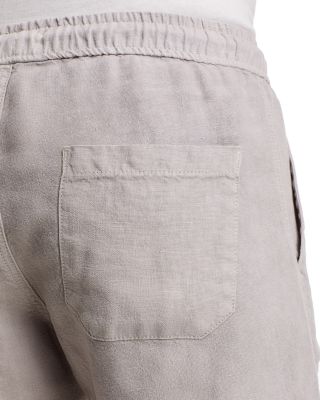 Solid Linen 7" Shorts - Exclusive