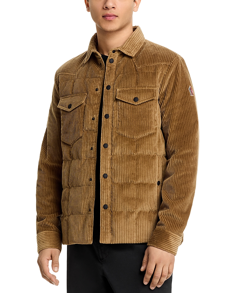 Moncler Gelt Shirt Jacket