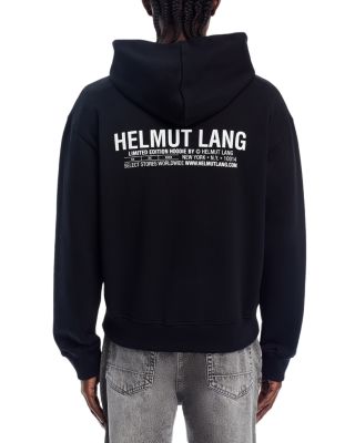 Capsule Logo Pullover Hoodie