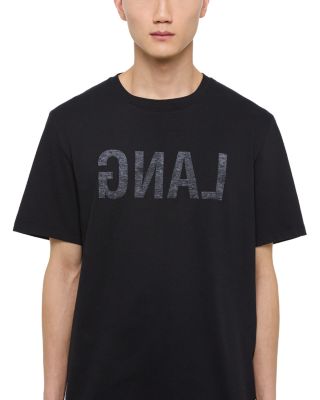 Short Sleeve Logo Graphic Tee