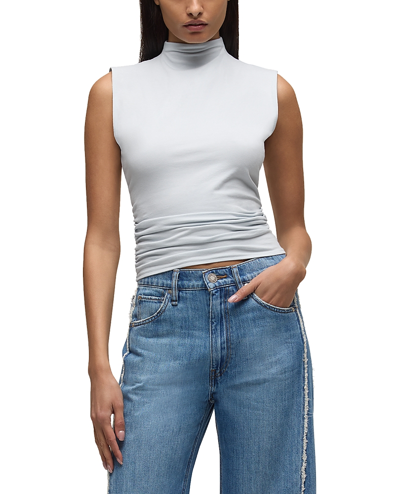 Hudson Side Seam Ruched Tank