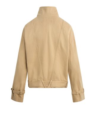 Relaxed Utility Jacket