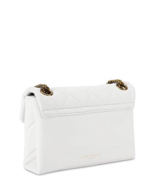 Mini Leather Kensington Bag