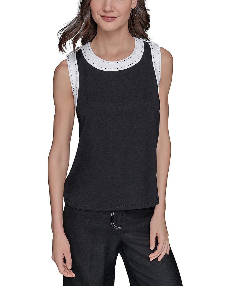 Karl Lagerfeld Paris Tank top