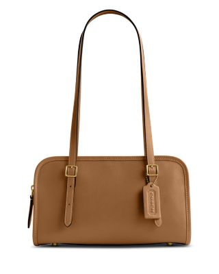 Glove Swing Zip Shoulder Bag
