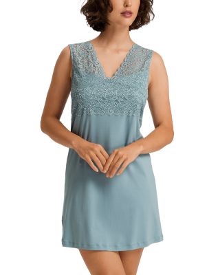 Moments Lace Tank Gown  